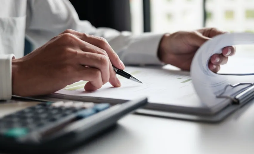 決算書の作成・税務申告